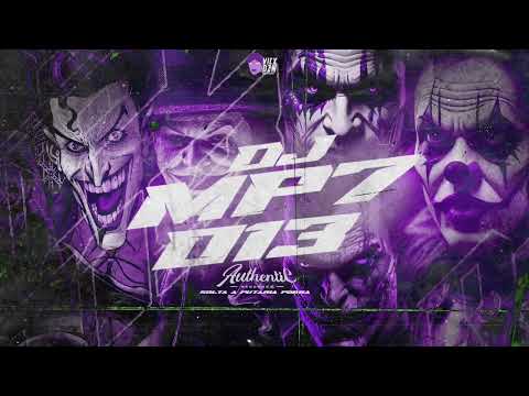 MONTAGEM TRIGONOMETRIA SINTÉTICA 2.0 - ( DJ MP7 013 & DJ SHADOW ZN )