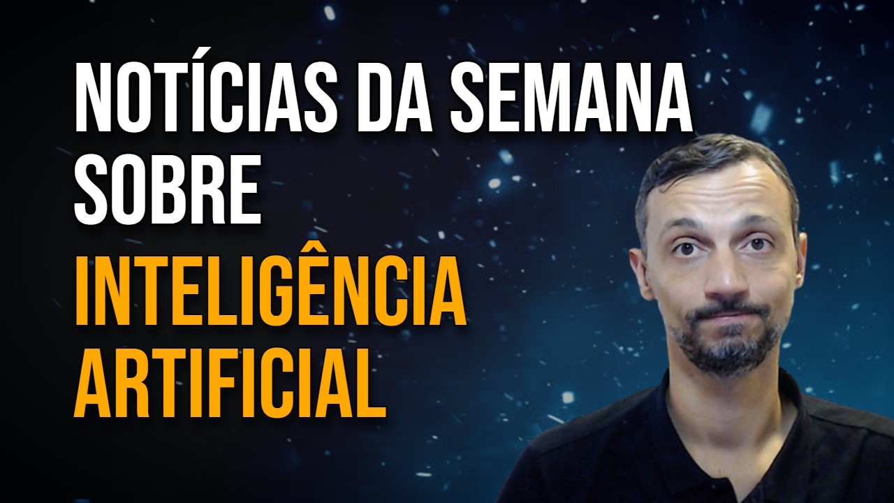 Sam Altman é o Maior Gênio da IA? Descubra as Novidades da Semana!