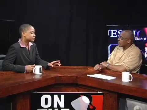 OTS, 05/08/09: Meet the Candidate—Tremaine Wright, Part 1