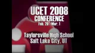 UCET08: UCET is Awesome
