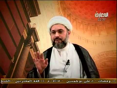⁣موسى (ع) وابنتا شعيب (ع) - الشيخ عبد الله دشتي