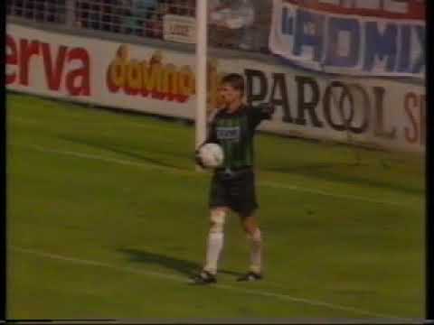 Ajax Seizoen 1988 - 1989