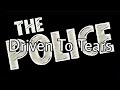 THE POLICE - Driven To Tears (Lyric Video)