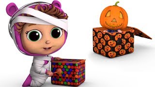 Pop Goes the Weasel | Halloween | Fun Costumes!