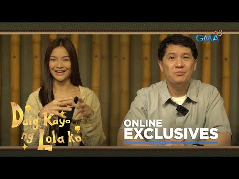 Daig Kayo Ng Lola Ko: Buhay pa nga ba ang pagkabayani sa mga tao ngayon? (Online Exclusives)