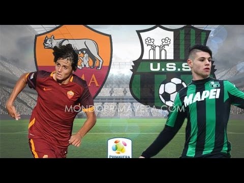 Campionato Primavera, Roma-Sassuolo 4-1 (Play Off)