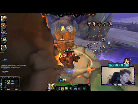 GEB SOLO Play by Play!