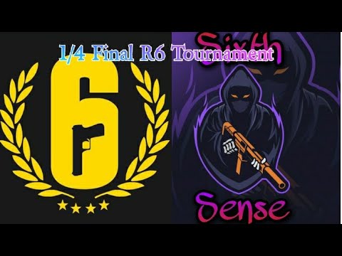1/4 Finals Community Tournament - Rainbow Six Siege