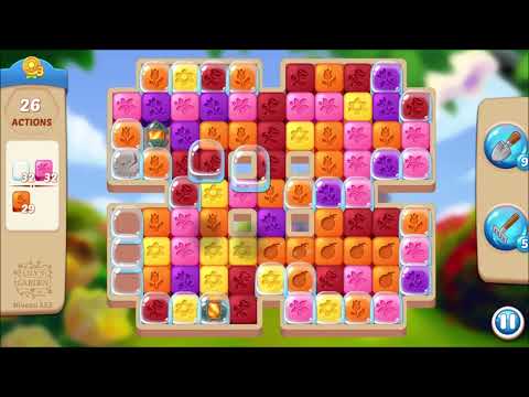 Lily's Garden [ Level 553 ] Gameplay No Boosters