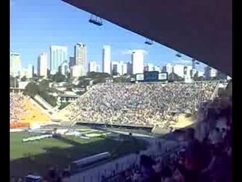 Corinthians 2x0 America-RN