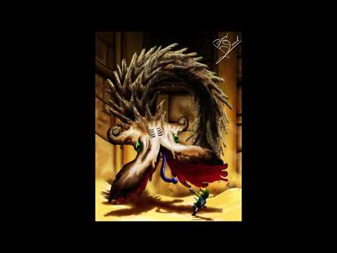 Best VGM 1248 - Zelda Wind Waker - Molgera