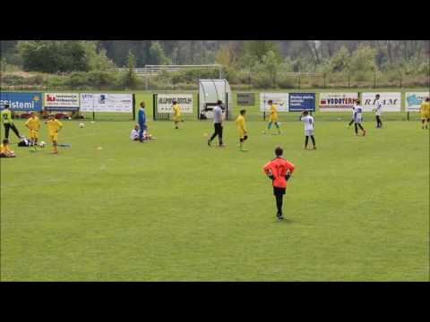 2017.04.22. CORDIAL cup, Nk Domžale - Nd Gorica