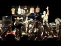 Zebrahead - Runaway and The Eye Of The Tiger Live