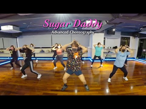 2021.09.03 PRS Choreography - Jazz Funk | Sugar Daddy