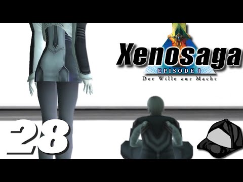 A Familiar Scene – Part 28 –🌌Xenosaga Episode I: Der Wille zur Macht