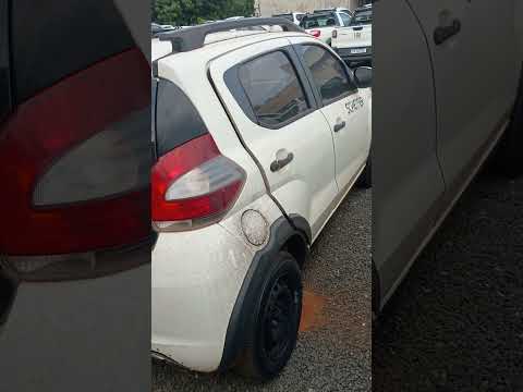 FIAT MOBI WAY 1.0, 2020/2020, Placa FINAL 3 (MT), (Ref.: 16822)