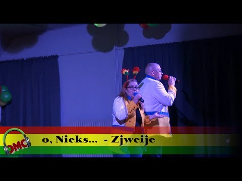 o, Nieks...  - Zjweije