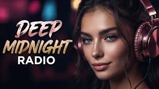 Download lagu Deep Midnight Radio 2026 🌃 Night Cruise Vibes Vocal House, Nu Disco & Midnight Flow mp3