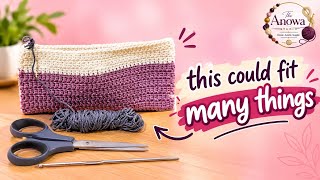 Trendy crotchet purse #beginnerfriendly ,#diy,#handmade,#crotchet