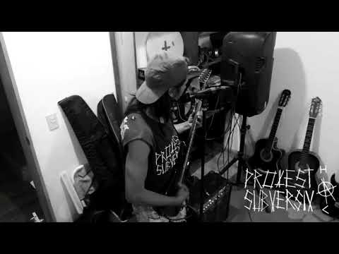 Protesta Subversiva Hk Hc - Yo no voy a hacer mi servicio militar