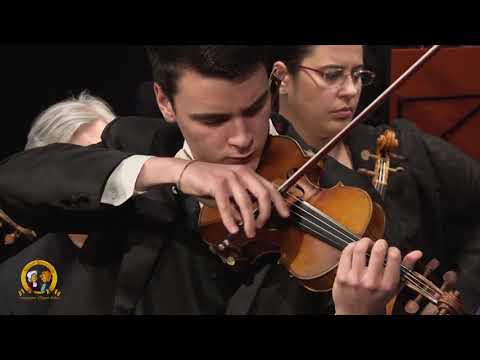 Teofil Milenkovich -  TCHAIKOVSKY – Concerto op. 35 - A. Arnoldo - I Filarmonici di Trento