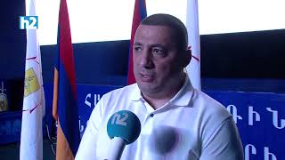 Ֆավորիտները Հայաստանի և Ուզբեկստանի հավաքականներն են․Արսեն Մակվեցյան։ Լրաբեր - 25․07․2026