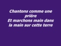 pour un monde bleu.ilias baddouch