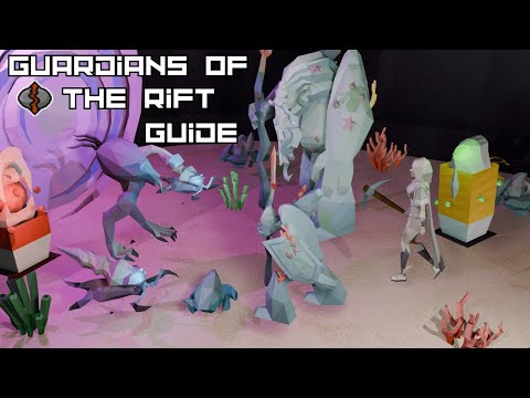 OSRS Guardians of the Rift Guide - QUICK and EASY | 2024