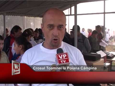 Crosul Toamnei la Poiana Câmpina