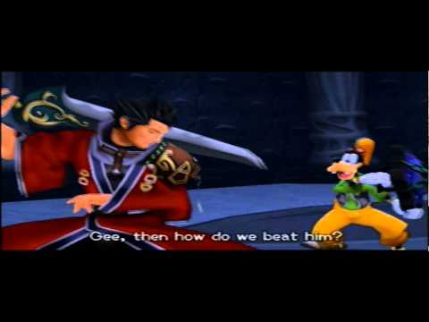 Kingdom Hearts 2 HD (Cutscenes PT.38)