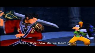 Kingdom Hearts 2 HD (Cutscenes PT.38)
