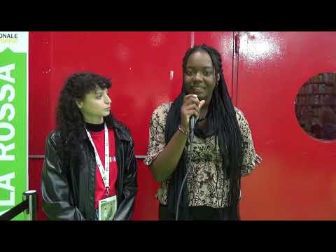 Bookblog 2023 - Intervista con Sabrina Efionayi