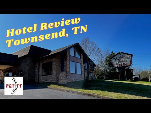 Highland Manor Inn Townsend TN