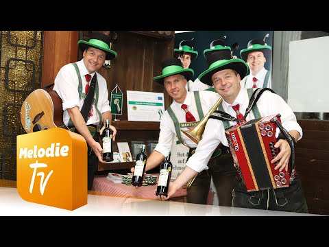 Schneiderwirt Trio - Das grüne Gold (Offizielles Musikvideo)