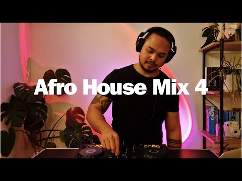 Richie Raves | Afro House Mix 4 (Antdot, MAXI MERAKI, Samm (BE), Rampa and more)