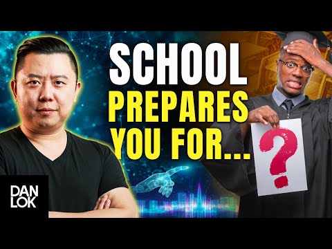 Is School Preparing You For The Past?