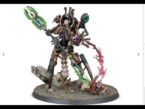 June 2020 - Pre-Orders - Szeras, Stern, Kyganil & Draxus