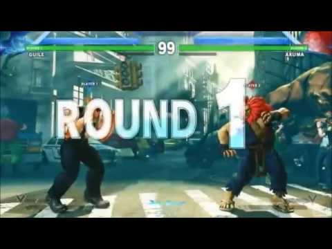 SFV NuckleDu vs. Xian FINAL ROUND 20 (TOP8)