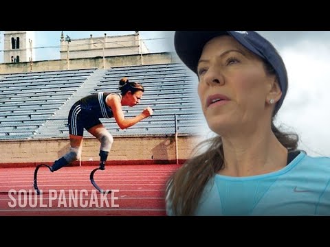 From Tragic Accident to Competitive Athlete | The Happiness Stories