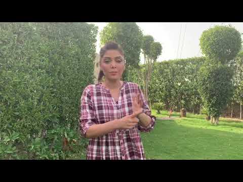 Hadiqa Kiani wishes "ALL THE BEST" to the entire team of #PareyHutLove