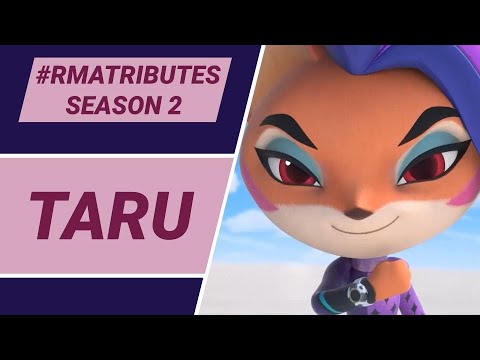 2. Taru Season 2 Tribute | Running Man Animation
