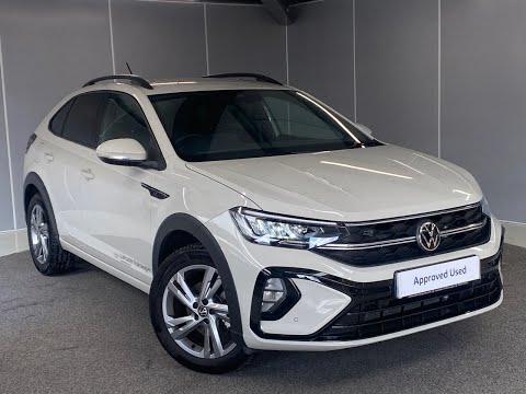 2023 Volkswagen Taigo R-Line 1.0 TSI Manual | Lancaster Volkswagen