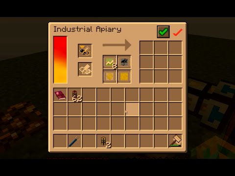 [Agrarian Skies] Peeper's Bees Tutorial - Episode 1