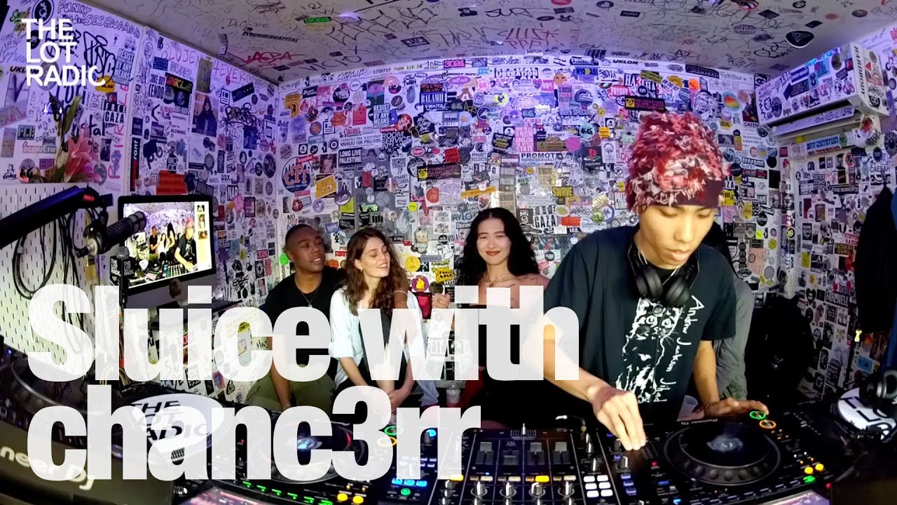 Sluice - TheLotRadio