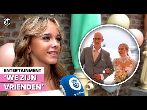 Emma Kok over bruiloft Britt Dekker: ‘Heel bijzonder’