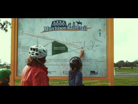 Dookie Rail Trail