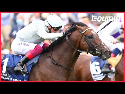 ジャックルマロワ賞 G1 2021 8 15 日 日程 結果 Jra Van Ver World