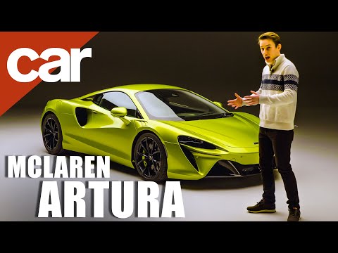 Mclaren phev online
