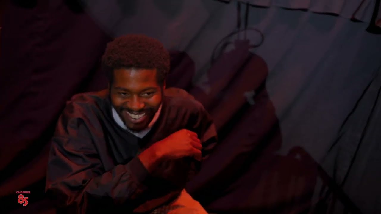 😂😂😂 Security Roast In Charlotte | The 85 South Show