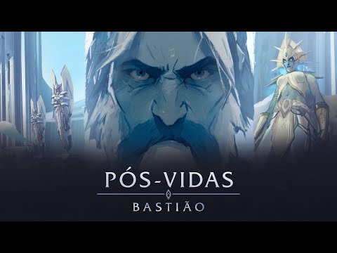 Shadowlands Pós-Vidas: Bastião